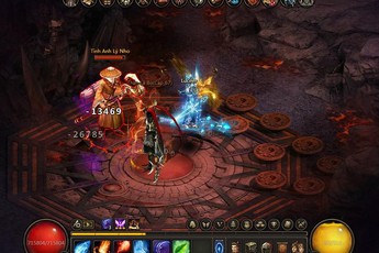 Sức mạnh của chiến thuật trong Ám Hắc Tam Quốc