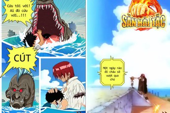 Đã có thể đăng nhập Săn Hải Tặc nhận Gift Code ngay hôm nay