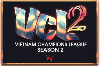 Tường thuật trận đấu Wildcard thuộc khuôn khổ giải DOTA 2 VCL2