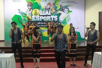 VTC Game đưa thể thao điện tử lên vùng cao nguyên