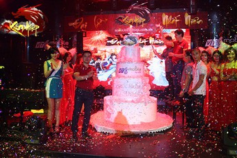 Kiếm Hiệp náo loạn Sài Gòn bằng Đại tiệc sinh nhật máu lửa