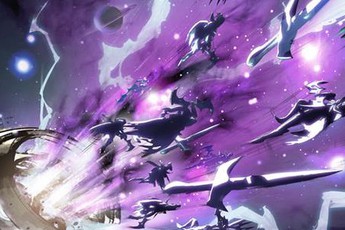 Tướng khủng DOTA 2 Oracle lộ diện toàn bộ skill "bá đạo"