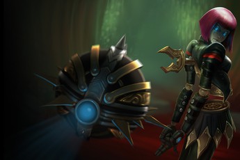 Cẩm nang Liên Minh Huyền Thoại: Cách đối đầu với Orianna