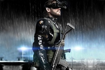 Metal Gear Solid V: Ground Zeroes PC công bố cấu hình