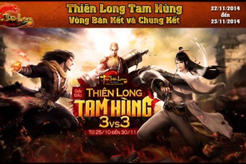 Những chiến đội mạnh của Tân Thiên Long