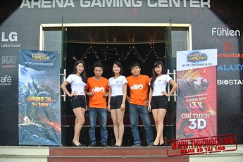 Thượng Cổ Phong Thần đánh bật Liên Minh Huyền Thoại, DOTA 2 khỏi các phòng máy