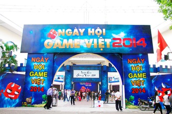 Ngày Hội Game Thủ 2014 tiếp tục trở thành “cơn sốt” tại miền Bắc