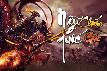 Ngũ Quốc Chiến Báo trong Ngự Long Tại Thiên