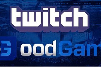 Twitch thâu tóm thành công DOTA 2 GoodGame Agency