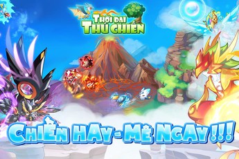 Thời Đại Thú Chiến khiến game thủ ức chế sau Open Beta