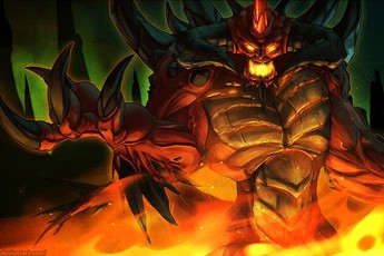 Gặp gỡ nghệ nhân trong giới Heroes of the Storm