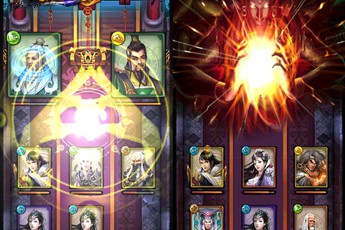 Game Thẻ Tướng liệu có tìm được chỗ đứng trong làng game Việt?