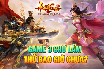 Kiếm Tung khai mở Tốn Kiếm tặng 2 triệu trong mỗi VIPCODE máy chủ mới