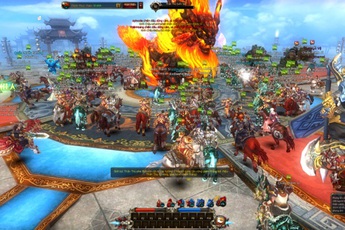 Ngự Long Tại Thiên tặng “visa” miễn phí cho game thủ