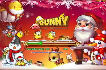Gunny: Bí kíp “Giáng sinh không lạnh” cho game thủ FA