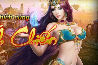 Game mới Xích Bích Chiến ra mắt game thủ Việt ngày 30/12