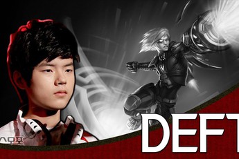 Liên Minh Huyền Thoại: Những game thủ thành danh với vị tướng Ezreal