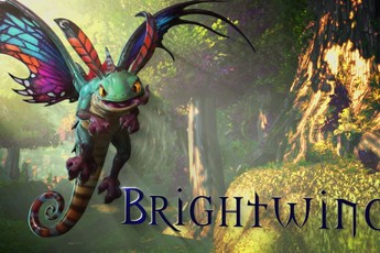 Giới thiệu tướng Heroes of the Storm: Faerie Dragon - Rồng tiên