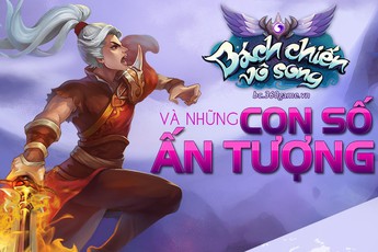 Bách Chiến Vô Song - Game có “số má” tại thị trường bản địa