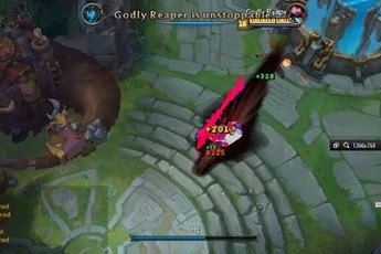 Liên Minh Huyền Thoại: Max thốn với số lần cộng dồn E của Kalista