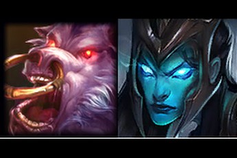 Liên Minh Huyền Thoại: Sự "kết duyên" hoàn hảo giữa Alistar & Kalista