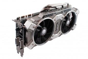 Ra mắt card đồ họa hàng khủng GTX 780 Hall Of Fame OC+