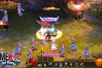 Bách Chiến Vô Song tung chùm ảnh Việt hóa chi tiết