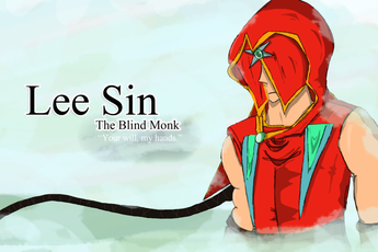 Liên Minh Huyền Thoại: Quẩy tưng bừng với thánh Lee Sin
