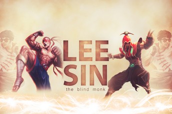 Liên Minh Huyền Thoại: Chiêm ngưỡng 5 pha tuyệt đỉnh Lee Sin 2014