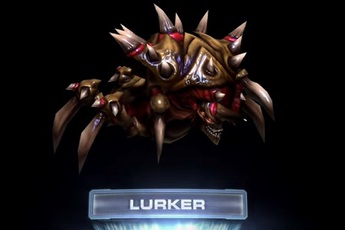 StarCraft 2: Legacy of the Void - Lurker trở lại