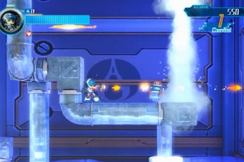 Mighty No. 9: Hài lòng fan Mega Man