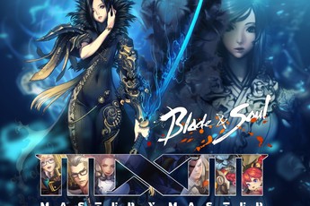 Master X Master - Game RPG lai MOBA "dựa hơi" Blade and Soul