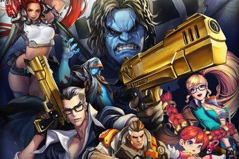 Top game online nổi bật trong tháng 10