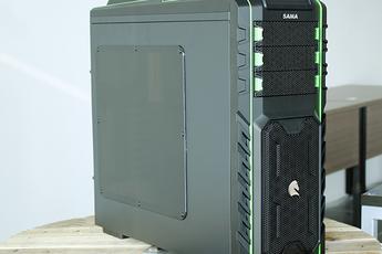 SAMA Xeon X01 - Case máy tính cao cấp dành cho game thủ