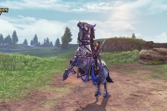 [Clip] Nền đồ họa lộng lẫy trong Xạ Điêu ZERO