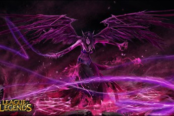 Sự đáng sợ của vị tướng Morgana trong Liên Minh Huyền Thoại