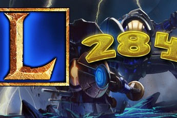 Liên Minh Huyền Thoại: Những pha xử lý ngẫu nhiên (P284)