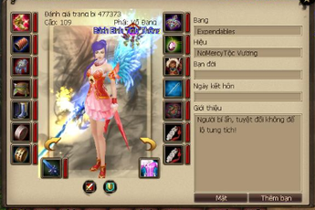 Game thủ Tân Thiên Long sở hữu Trùng Lâu Kiên Siêu Cấp