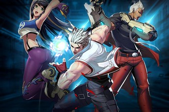 Huyền Đấu Chi Vương - MMO đối kháng đỉnh cao cho gamer Việt