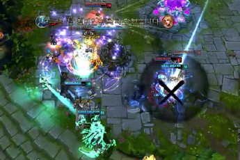 Liên Minh Huyền Thoại: Những cú pentakill đỉnh sever Hàn Quốc