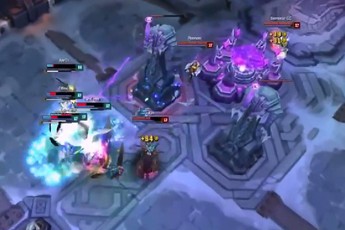 Liên Minh Huyền Thoại: 10 pha pentakill đỉnh nhất 2014 (P1)