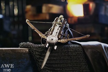 Assassin's Creed Phantom Blade ngoài đời thực