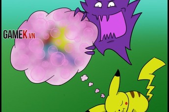 Ước mơ không ai ngờ của Pokemon Pikachu