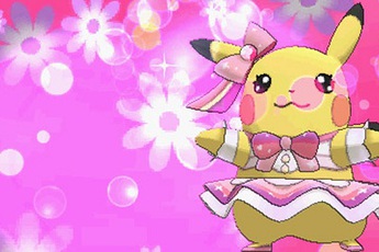Nintendo tung trailer mới cho Pokemon Omega Ruby