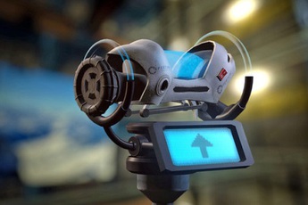 Aperture Tag: Trải nghiệm Portal không có Portal Gun