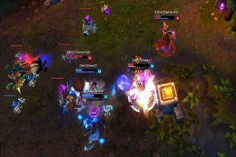 Liên Minh Huyền Thoại: Những pha xử lý của Pro players (P10)