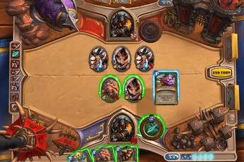 Hearthstone: Heroes of Warcraft đang được hỏi mua về Việt Nam