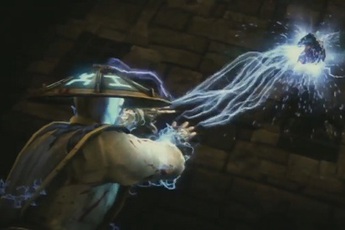 Mortal Kombat X: Thần sấm trở lại