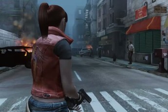 Resident Evil 2 được hồi sinh bởi fan hâm mộ