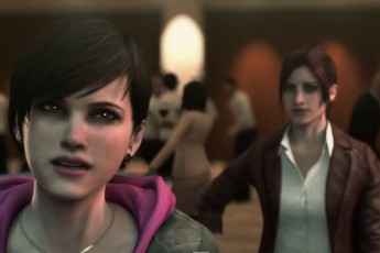 Xem phần mở đầu ấn tượng của Resident Evil Revelation 2